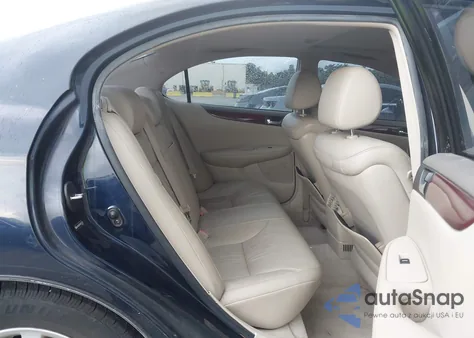 2004 Lexus Es 330 z USA, uszkodzony, nr VIN JTHBA30G940021728